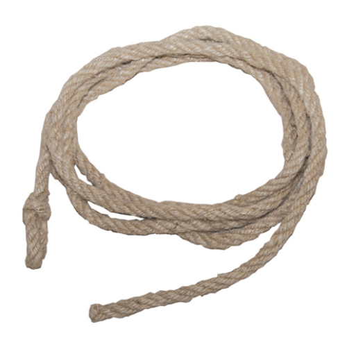 Hemp ropes  L 4m Ø 11mm - 10 units